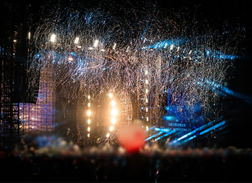 青龙满族自治县演唱会