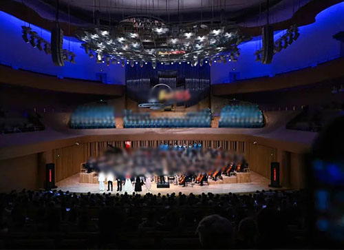 青龙满族自治县音乐会