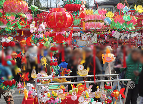 青龙满族自治县庙会