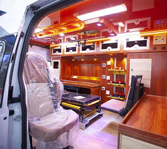 青龙满族自治县车辆内部展示